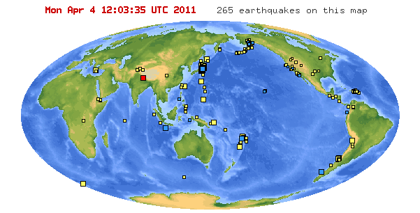 tectonics plates map. Mar major areas under tsunami warningjapan tectonics says that theplates