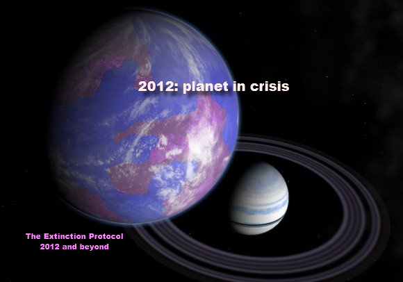 2012: ¿Por qué el año podría ser uno de los peores en la historia del planeta M-3