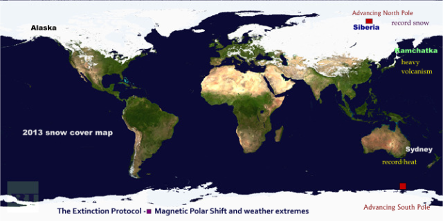 Magnetic North Pole Protokół Extinction 2