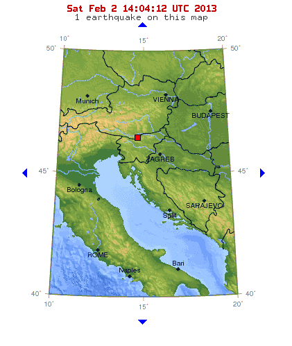 Austria sacudida por terremoto más fuerte en 13 años Austria-2-2