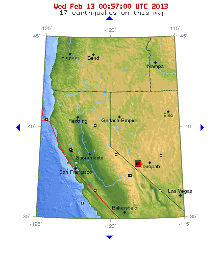 The Earthquake/Seismic Activity Log - Page 38 Nevada