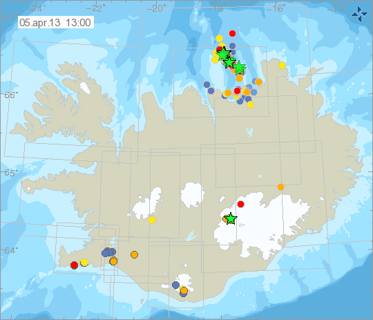 The Earthquake/Seismic Activity Log - Page 39 Iceland