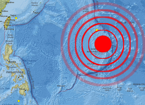 Deep 6.8 magnitude earthquake strikes Northern Mariana Islands 99eca-paganquake02