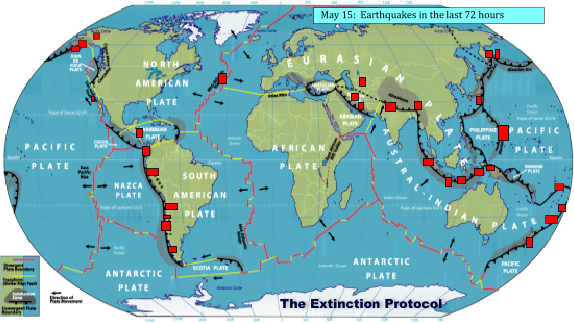 La Tierra se tambalea por enjambre de sismos en las últimas 72 horas May-15-the-extinction-protocol