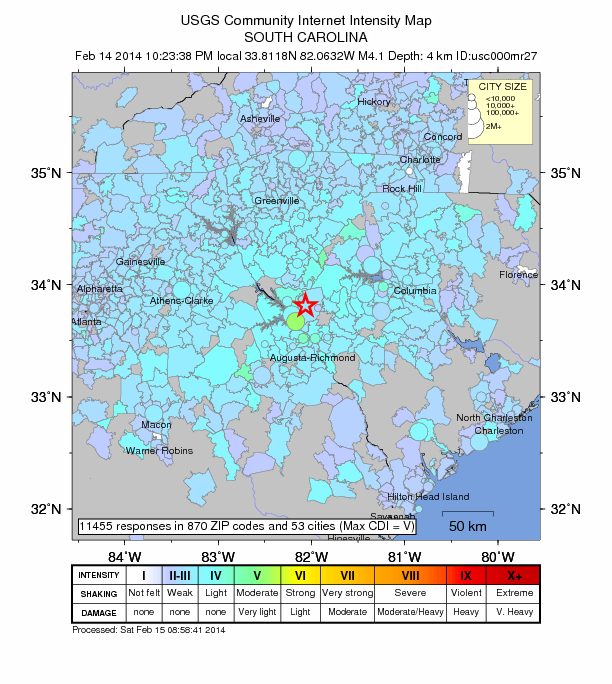 The Earthquake/Seismic Activity Log - Page 4 South-carolina-4-1-feb-14