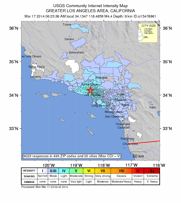 The Earthquake/Seismic Activity Log - Page 4 Los-angeles-march-17