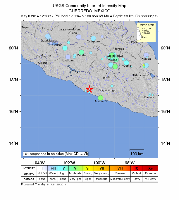 The Earthquake/Seismic Activity Log - Page 4 Mexico-6-4-may-8-2014