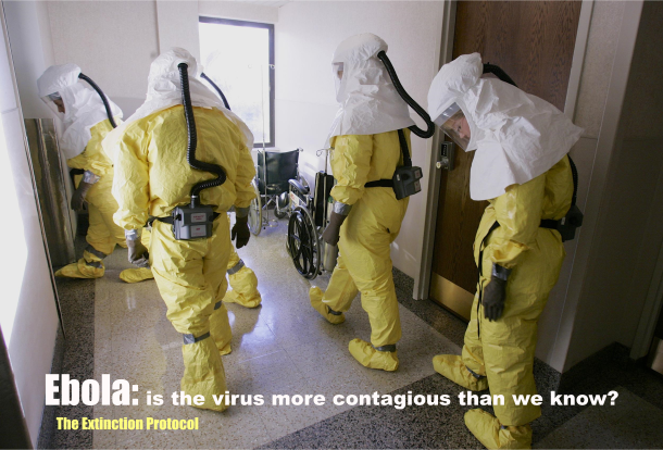 Ebola Contagion TEP