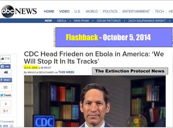 Stop Ebola TEP