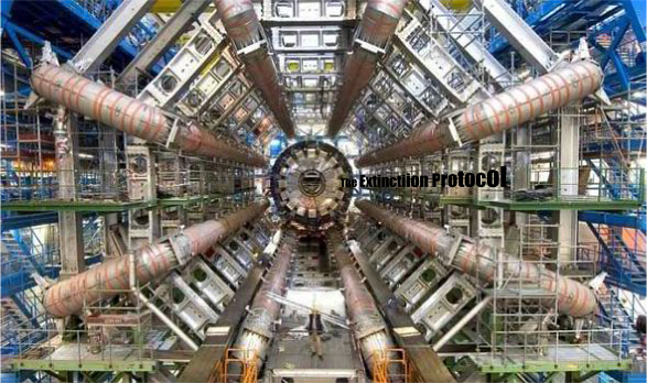 Be ConCERNed - Scientists at Large Hadron Collider hope to make contact with parallel universe in days Scc