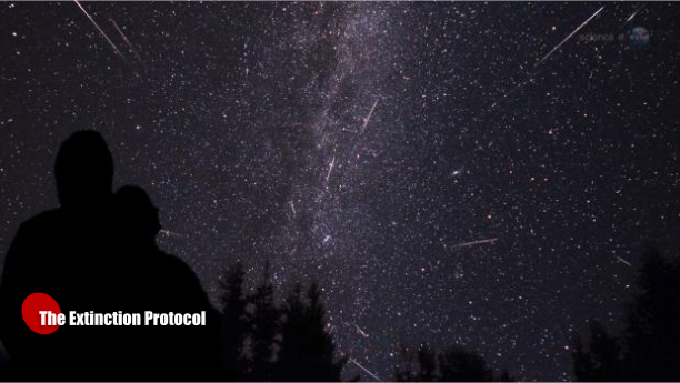 Peak of Eta Aquarid Meteor shower to illuminate Southeast skies May 5th and 6th Meteor-shower