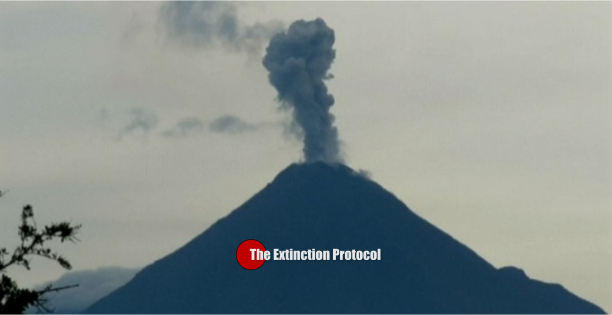 Mexico’s Colima Volcano unleashes huge blast of ash and steam Colima-volcano-june-23