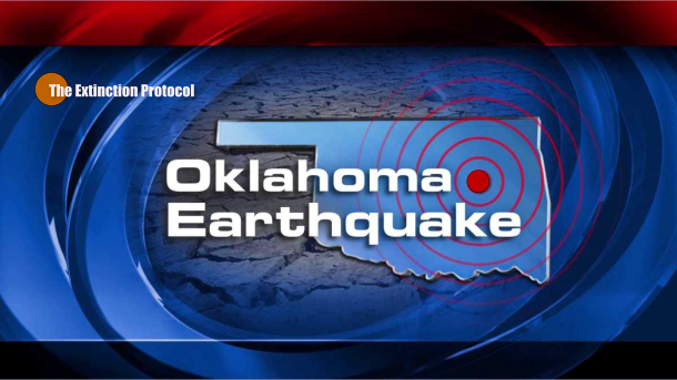 Oklahoma Quake Graphic