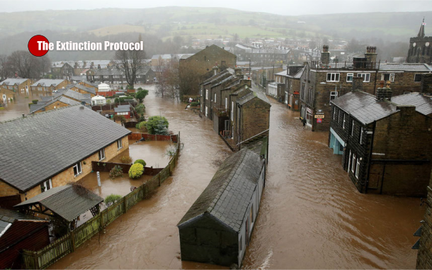 Flood UK B