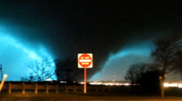 Tornadoes Texas