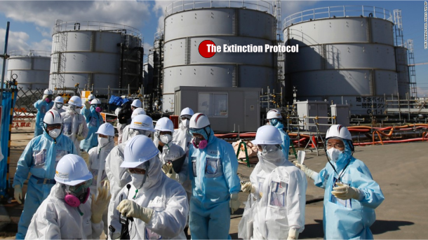 Japan prepares for release of tritium from Fukushima plant Fukushima
