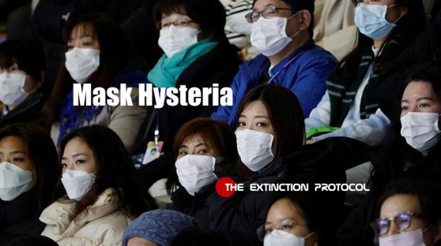 Mask hysteria