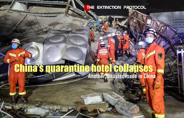 Hotel Collapse