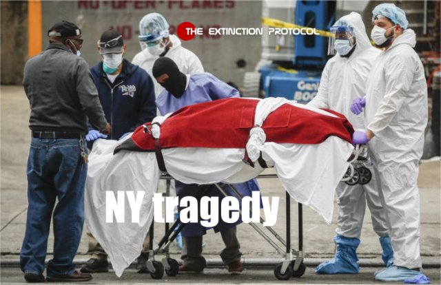 000 NY Tragedy